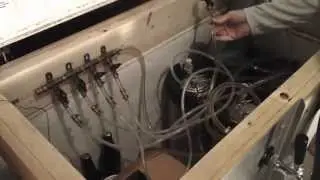 CO2 Tanks and Regulators For Kegging Homebrewed Beer