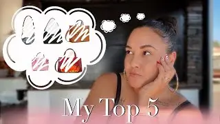 My Top 5 Designer Handbag Goals/Must Haves