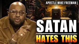 Apostle Mike Freeman ✟ HIDDEN REVELATION | “There Is NO Condemnation” — Why Satan HATES Romans 8