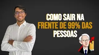 Como Investir bem em 2024. Quatro dicas para se tornar um investidor melhor!