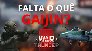 MODO INFANTARIA ANUNCIADO PRO WAR THUNDER - &Aacute;RVORE DO BRASIL QUANDO?