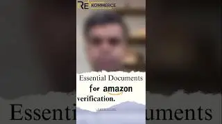 What Documents Are Required for Amazon Verification?