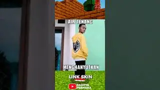 CARA MEMBUAT LINK SKIN MINECRAFT MELALUI MEDIAFIRE !! #shorts #minecrafttutorial #mediafıre