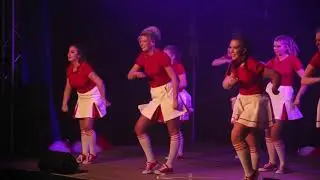 Draejdeerntjes - Vrije Dans  - Gala 2019 - C.V. De Doldraejers