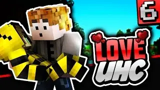 Minecraft: LOVE UHC - Episode 6 - TEAM HOT AND SPICY