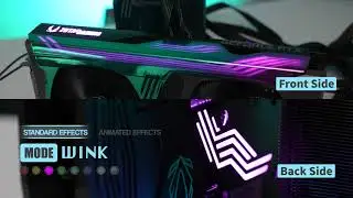ZOTAC GAMING GeForce RTX 3070 AMP Holo Highlight