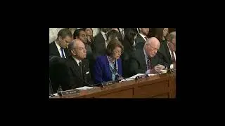 Watch Live Attorney General Jeff Sessions Testifies Before Senate Judiciary Committee (84) #sho