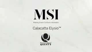 Серия Q: Calacatta Elysio&trade;