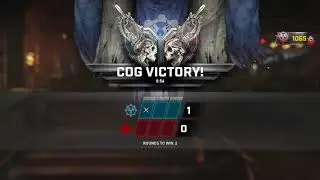 Gears 5 - First Minister Stroud Anya Character Skin Multiplayer Gameplay