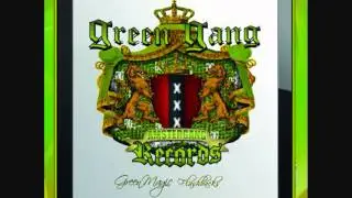 Green Gang - Alles voor me green Feat V.A.