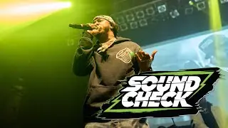 Benny The Butcher &ndash; SOUND CHECK | The Norva, VA