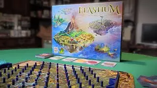 ELASTIUM: Un Gioco Semplicemente GENIALE | RECENSIONE