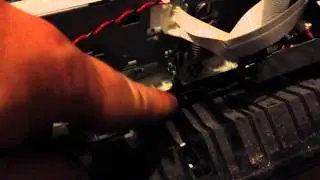 Ремонт принтера Epson xp 306 ошибка заглавная бумага