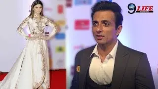 10th Mirchi Music Awards 2018 Red Carpet, Urvashi Ruatela, Kainaat Arora & Sonu Sood
