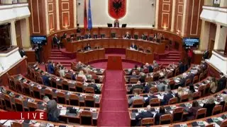 Kuvendi në seancë plenare
