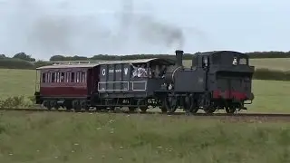 North Norfolk's 'Titfield Thunderbolt' event - 23rd June 2012.