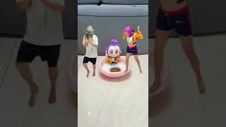 poop in bathtub #kpop