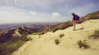 4K | Runyon Canyon, Los Angeles