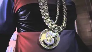 50 Cent Shows Off His Custom Jewelry