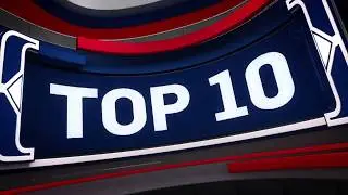 NBA Top 10 Plays of the Night | October 27, 2018