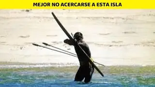 La Isla de Sentinel del Norte. Prohibida y Letal - Victor Vic TV