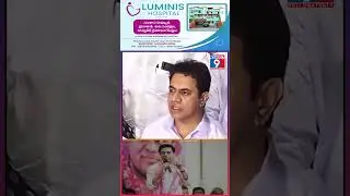 కాళేశ్వరంను కాపాడుకుంటాం! KTR fires on Congress Government || #CongressFailedTelangana #BRSParty