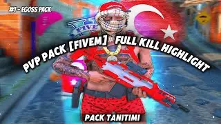PvP Pack [FiveM] &ndash; Full Kill Highlight #1