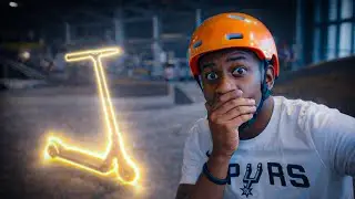 MA NOUVELLE TROTTINETTE FREESTYLE VA VOUS SURPRENDRE&hellip;
