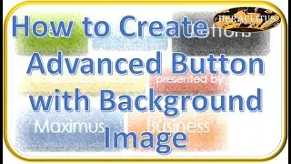 MS Expression Web4 Lesson18--How to Use Unorder List to Create Multiple Button with Background Image