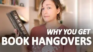 Why finishing a great book feels like heartbreak