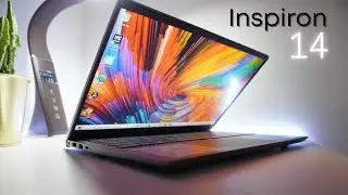 Dell Inspiron 14 2021 Review and Unboxing - The Prodigy Laptop!