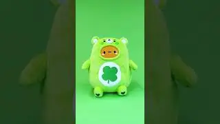 @carebears | Green is in and we are OBSESSED 💚
