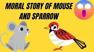 Moral Story Of Mouse And Sparrow