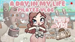 DRAMA AVATAR WORLD || MY DAYLI LIFE PILATES VLOG  || AVATAR WORLD PAZU [AVATAR WORLD DRAMA ROLEPLAY]