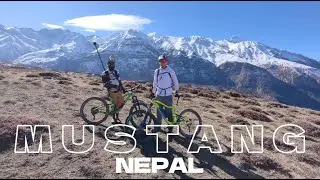 🚴Nepal Mountain Biking