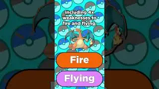 Paras' Terrible Type Combination [Pokemon]