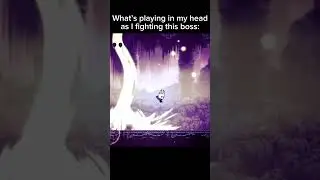 Soul Tyrant is a cool boss #hollowknight #hollowknightboss #hollowknightvideos