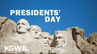 Why 'Presidents Day' is really Washington&rsquo;s birthday