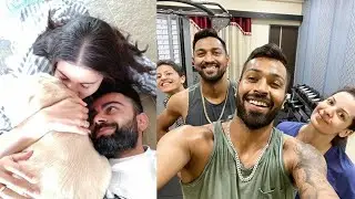 The Life Of Cricketers In the Quarantine