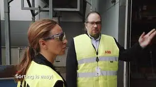 Mastering sustainability - presented by Antti Liedes (ABB Health and Safety Week 2019)