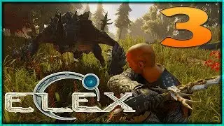 #3 Прохождение игры ELEX 🔥 РАССЛЕДОВАНИЕ УБИЙСТВА | Полное HD без комментариев