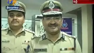 Telangana's Police Academy Touted Best' in India
