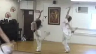 Brian Friedman Work me down