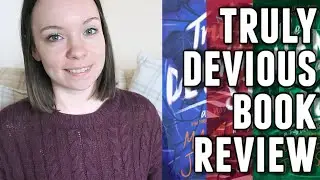 Book Review || Truly Devious, The Vanishing Stair, The Hand on the Wall by Maureen Johnson