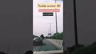 218 Sq Mtr Corner Plot For Sale in Noida, Sector 40 | Park Facing #noidarealty #property #realestate