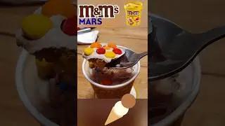 m&m's ice cream эмендемс мороженое #мороженое #mms
