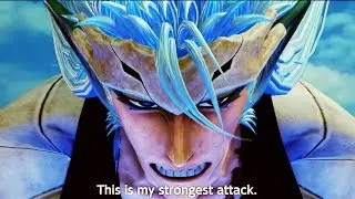 JUMP FORCE SEASON 2 DLC CONFIRMED - NEW Grimmjow & Law DLC Pack 4 Gameplay Trailer