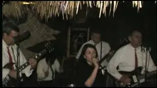 Barbary Coasters play Forbidden Island Tiki bar 4th anniversary on 04/22/2010