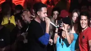 Tony Dize Imaginate En Vivo Don Juan