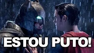 BATMAN VS SUPERMAN É UMA BOMBA! | Vlog do PN 141